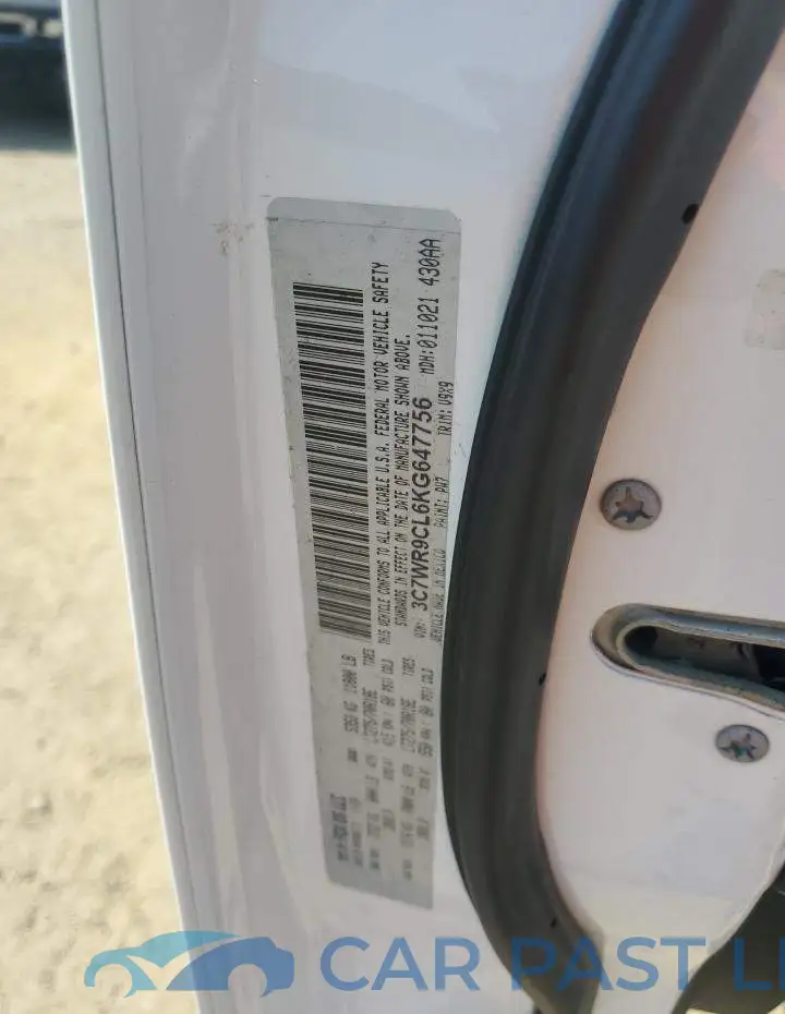 3C63R3CL5LG128381# 12