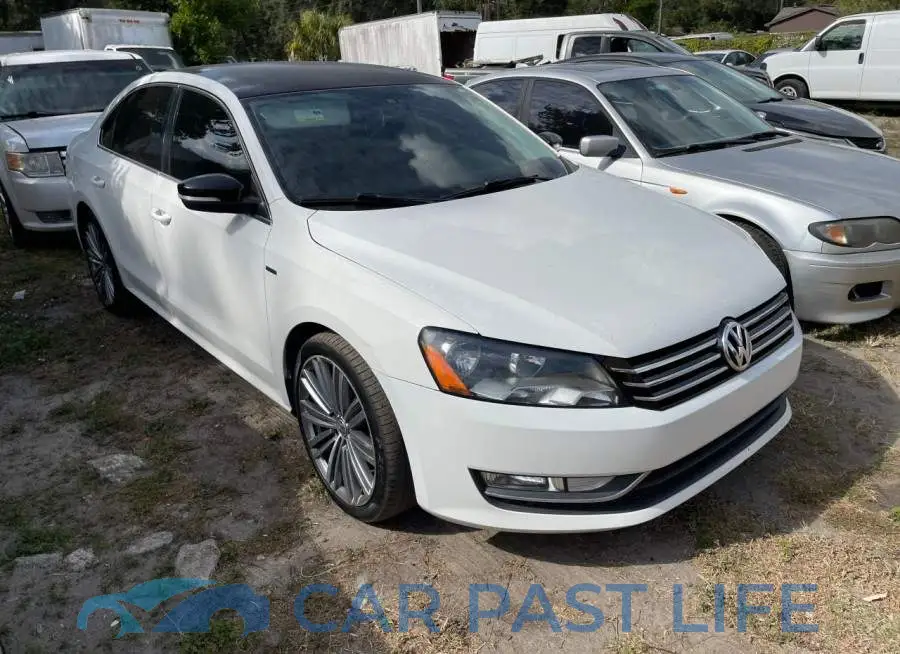 1VWBT7A34EC116421# 1