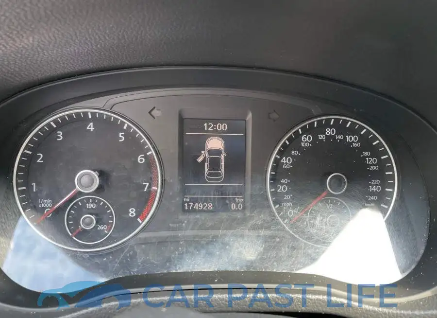 1VWBT7A34EC116421# 8