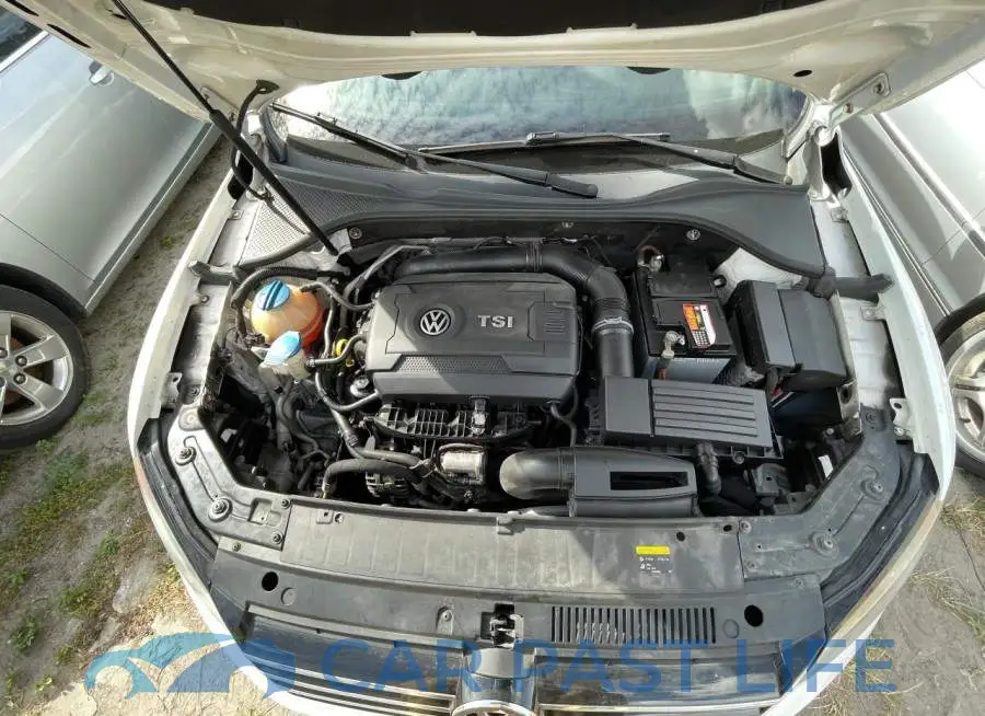 1VWBT7A34EC116421# 7