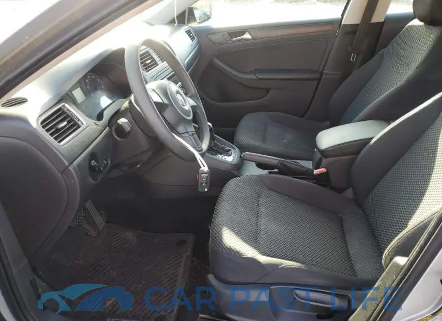 3VW2K7AJ8EM207840# 7