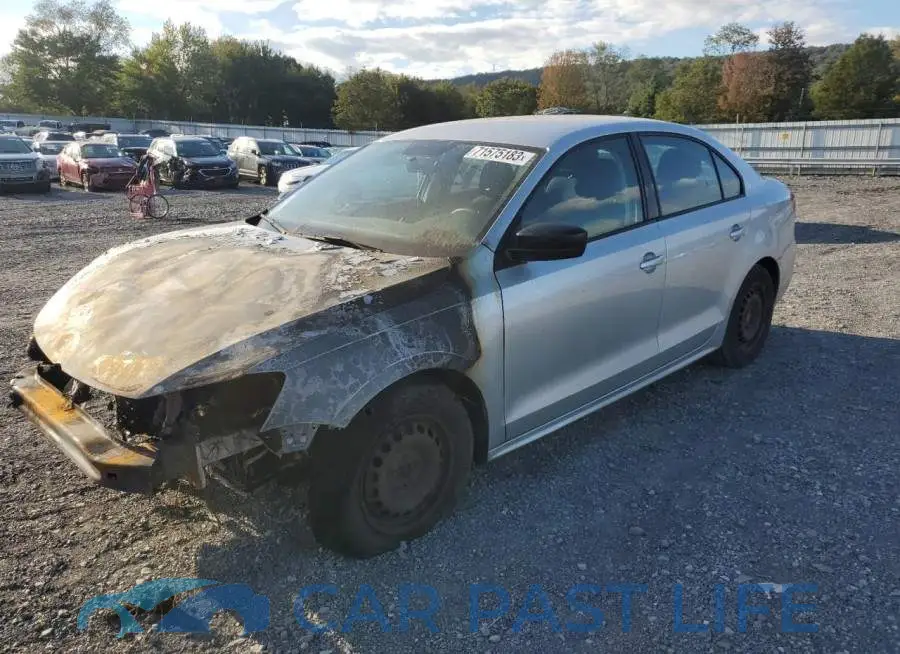 3VW2K7AJ8EM207840# 1