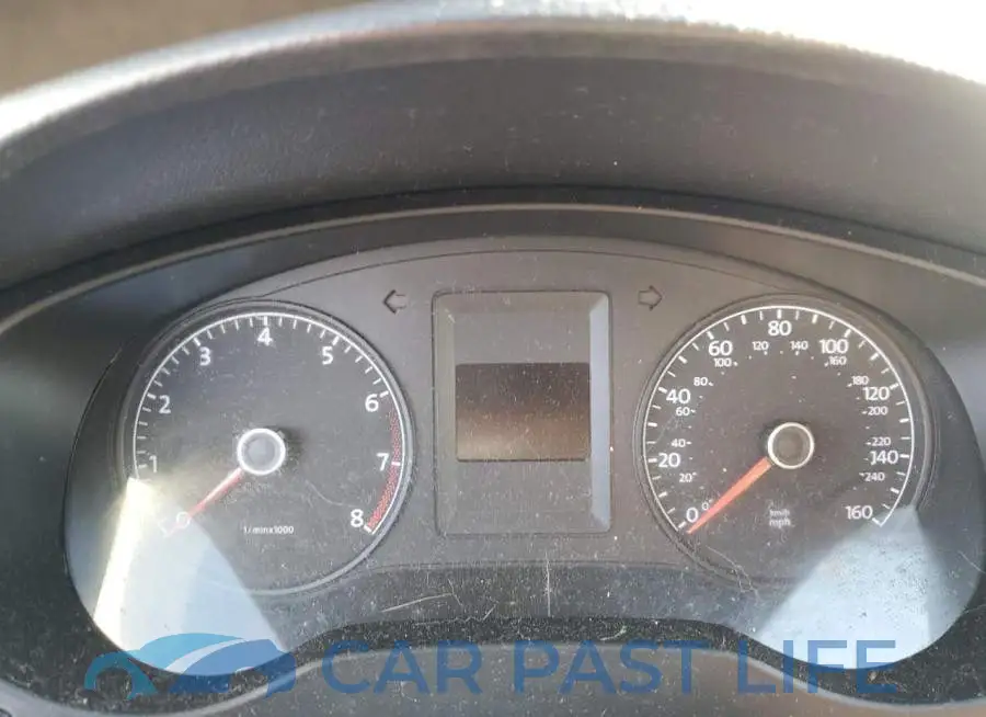3VW2K7AJ8EM207840# 9
