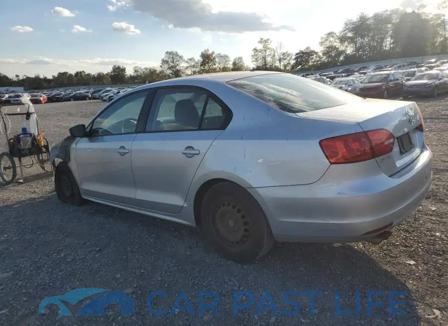 3VW2K7AJ8EM207840# 2