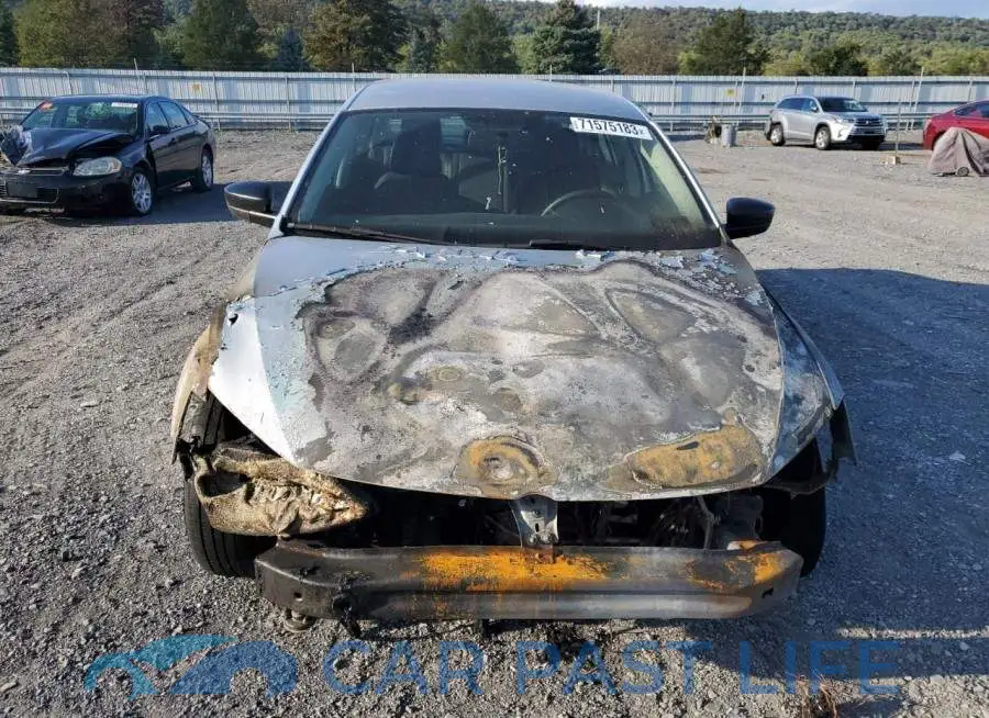 3VW2K7AJ8EM207840# 5