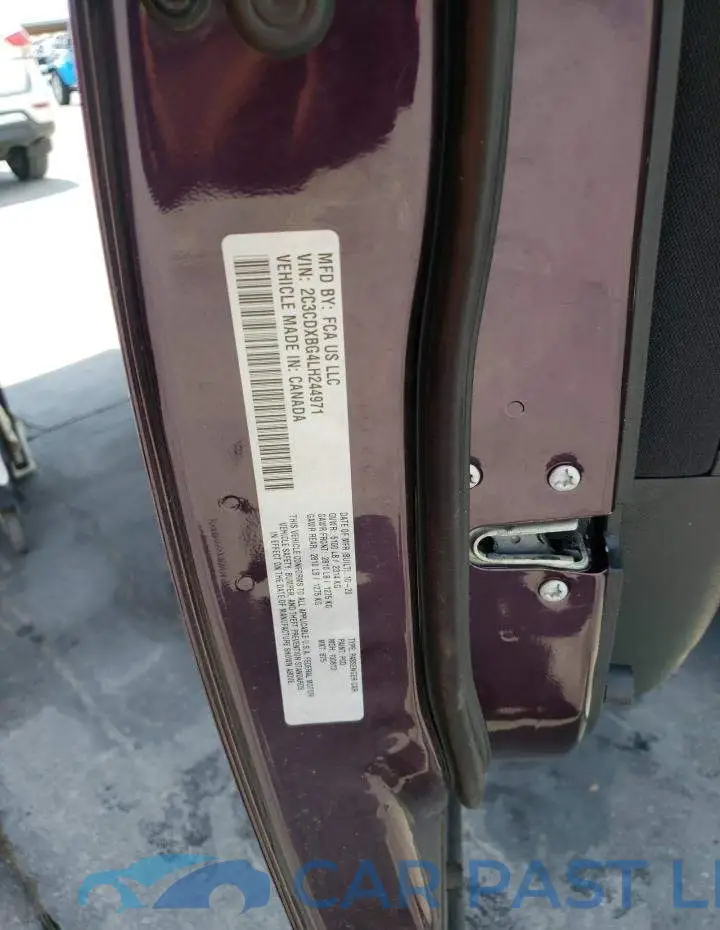 2C3CDXBG4LH244971# 12