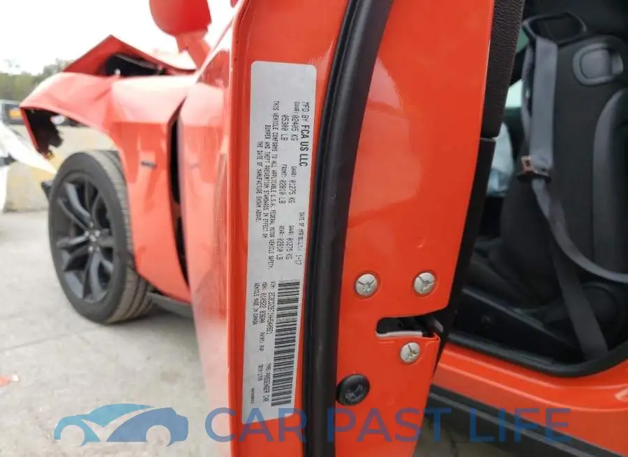 2C3CDZBT1HH540921# 13