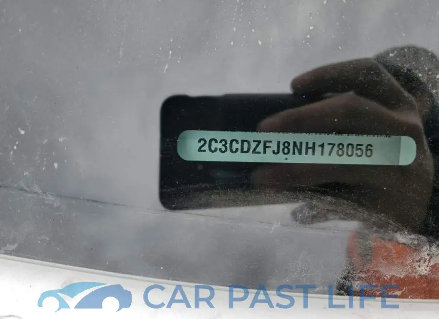2C3CDZFJ8NH178056# 12