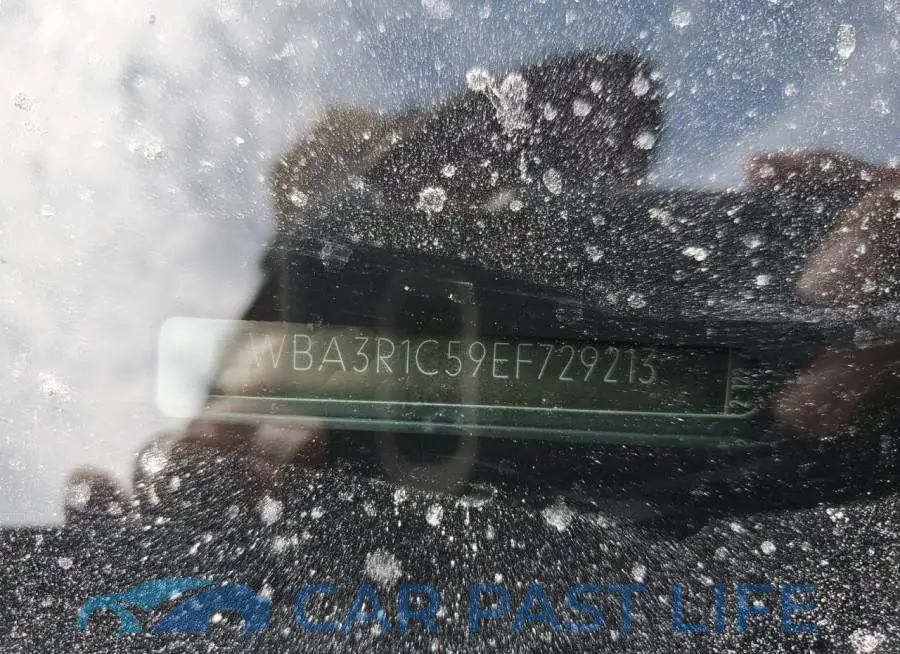WBA3R1C59EF729213# 12