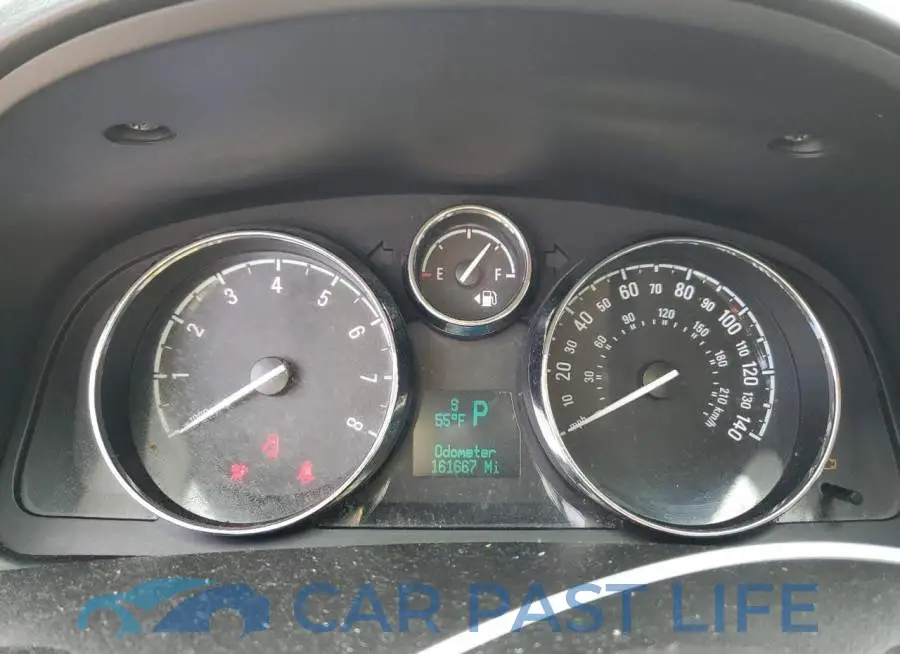 3GNAL4EK0FS504540# 9