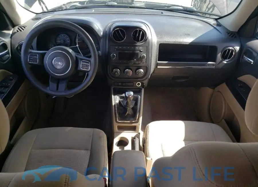1C4NJRBB9ED863806# 8