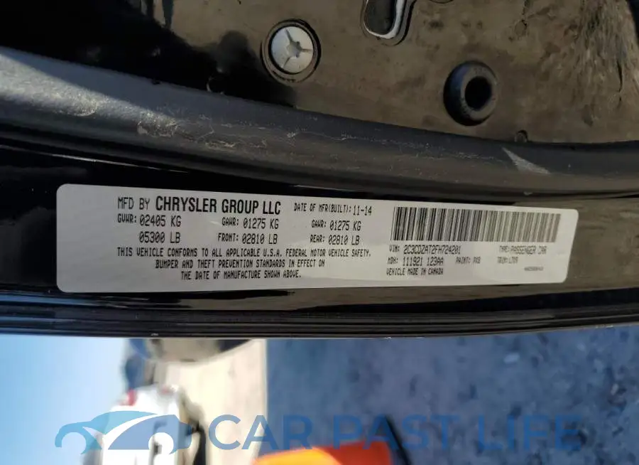 2C3CDZAT2FH724201# 12