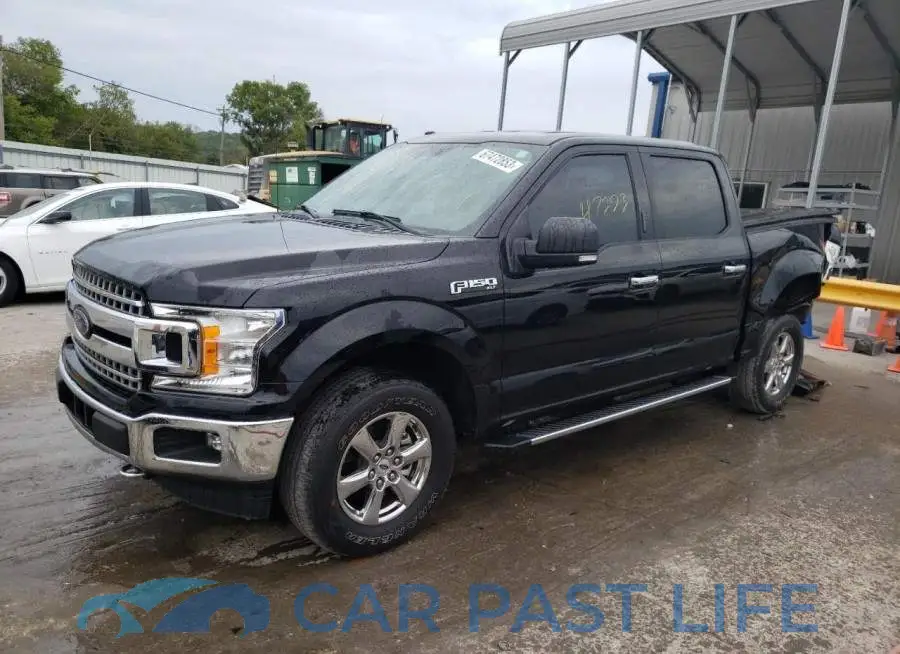 1FTEW1EG7JFB49701# 1