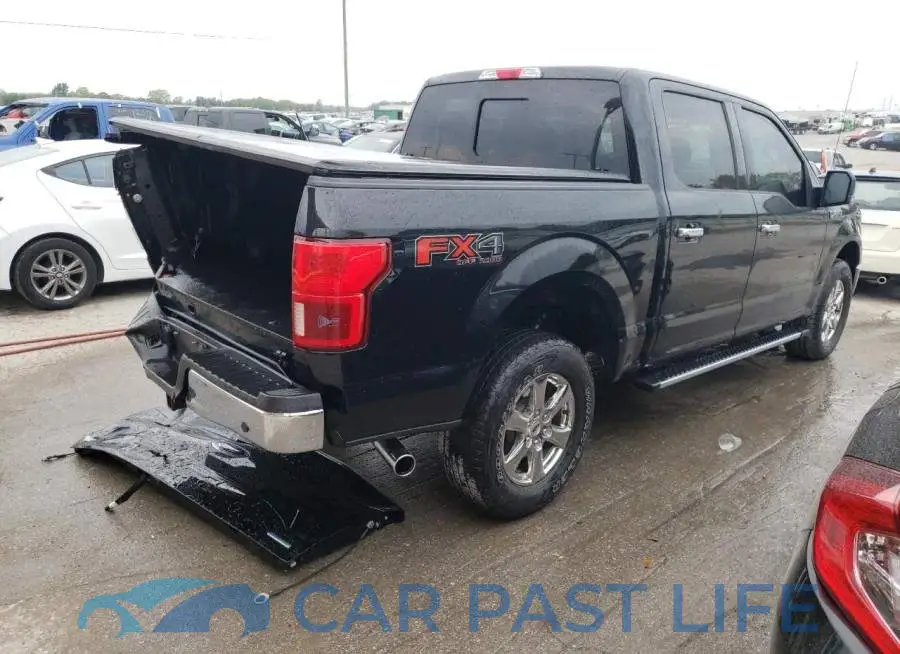 1FTEW1EG7JFB49701# 3