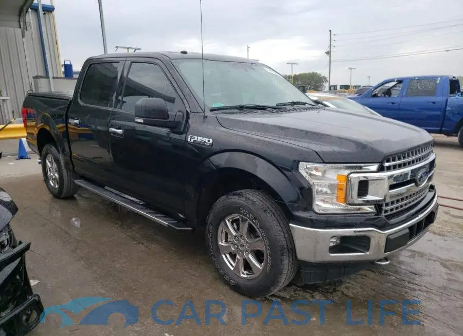 1FTEW1EG7JFB49701# 4