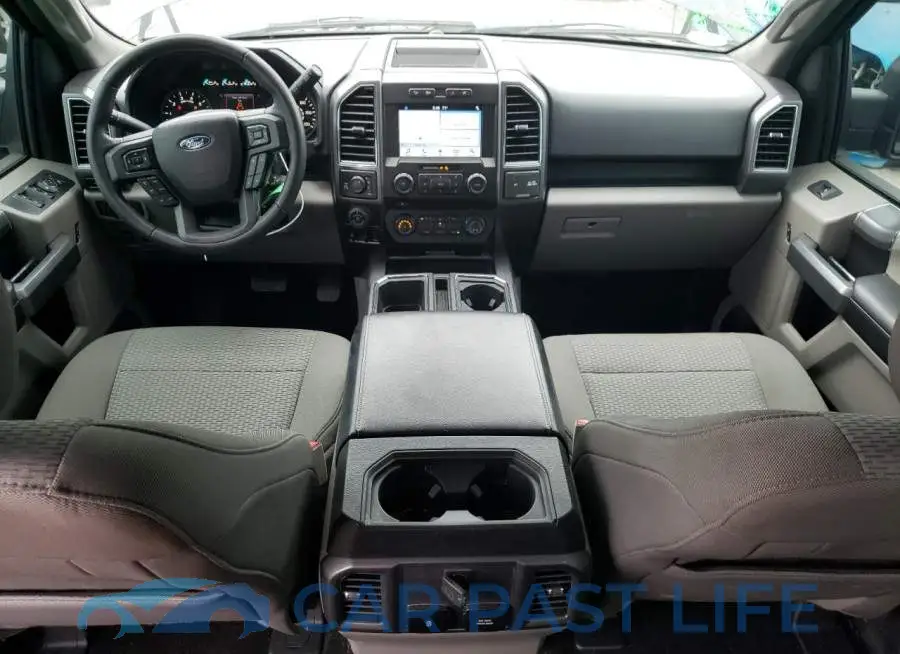 1FTEW1EG7JFB49701# 8