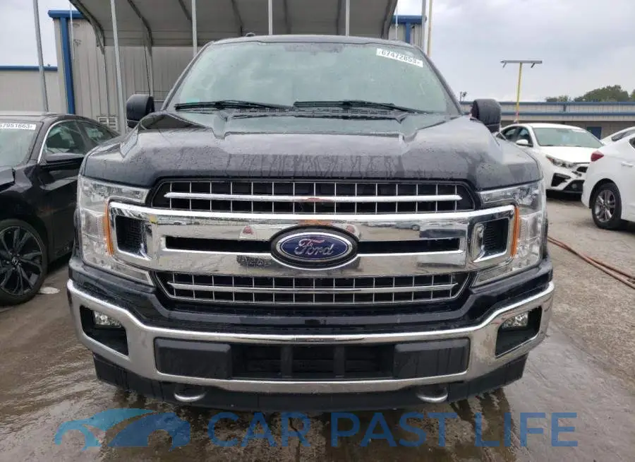 1FTEW1EG7JFB49701# 5