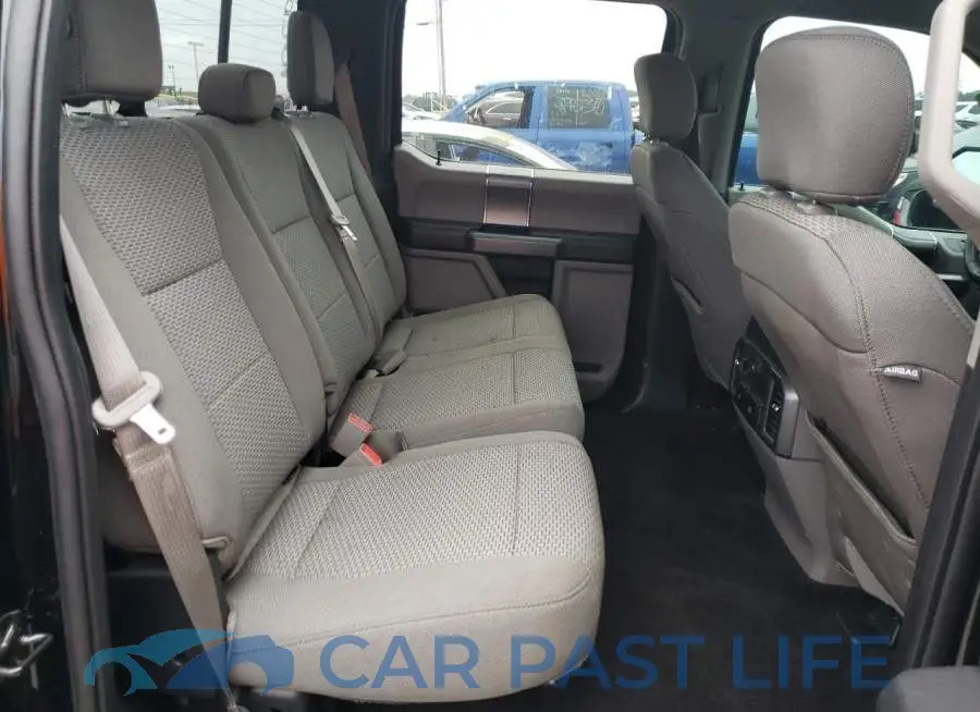 1FTEW1EG7JFB49701# 10