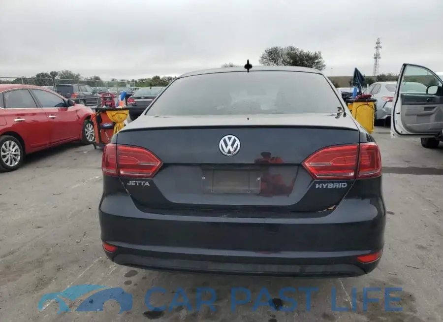 3VW637AJ7EM274993# 6