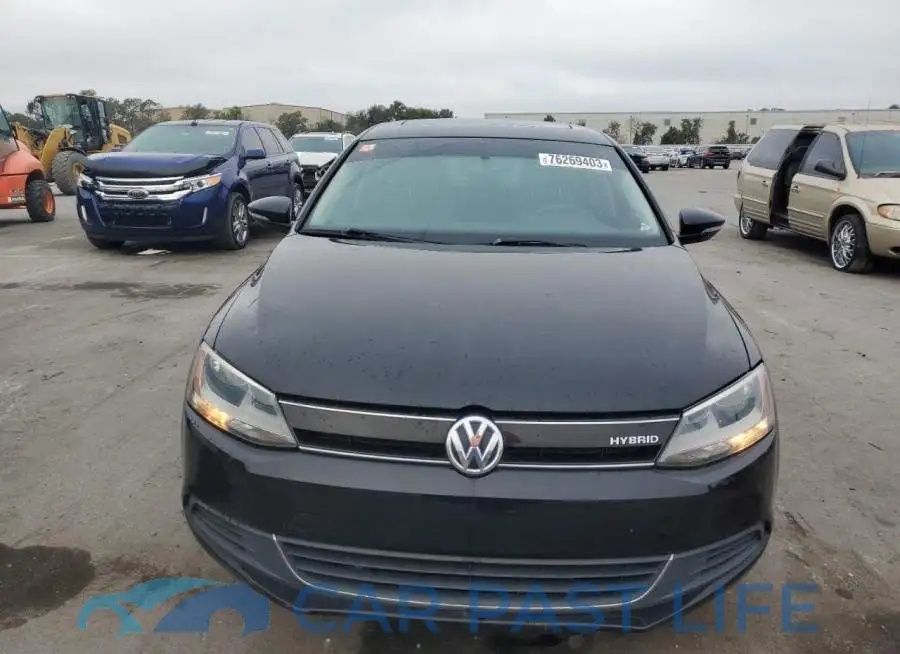 3VW637AJ7EM274993# 5