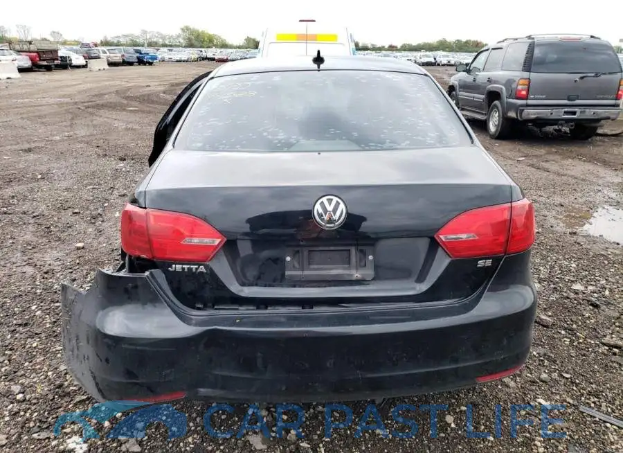 3VWD07AJ6EM426598# 6