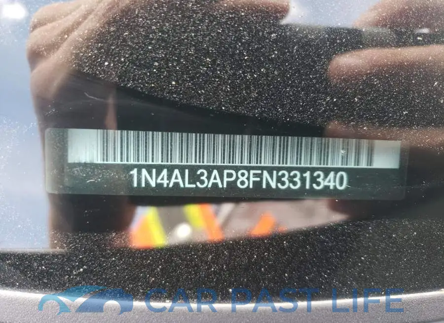 1N4AL3AP8FN331340# 12