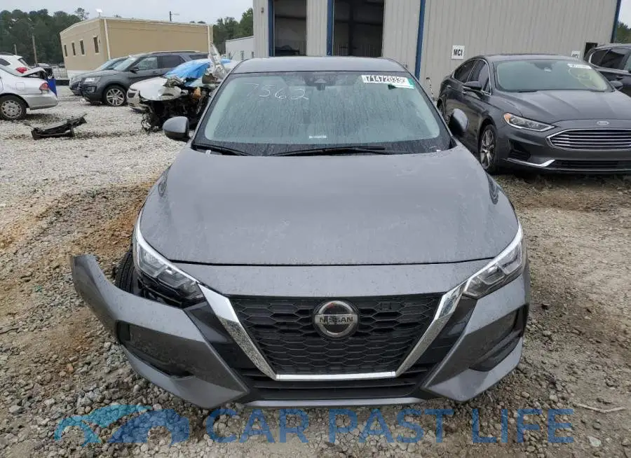 3N1AB8CV9PY307562# 5