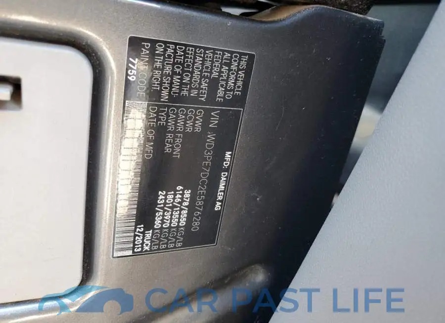 WD3PE7DC2E5876280# 13