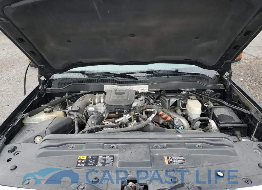 1GC2KVE82FZ119493# 11