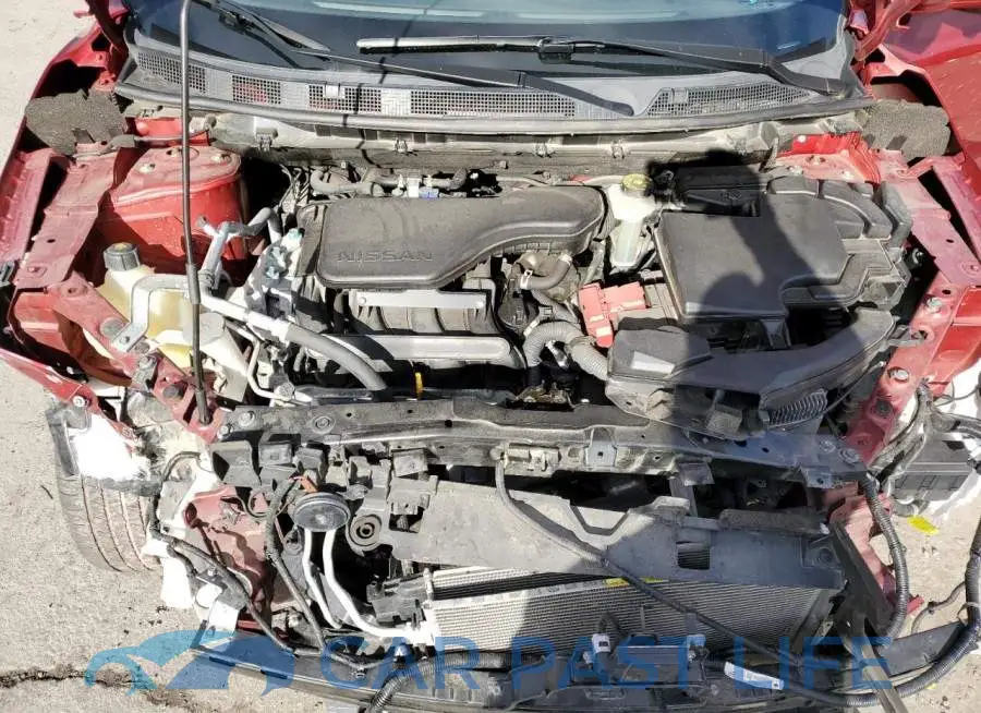 JN1BJ1CRXKW353001# 11