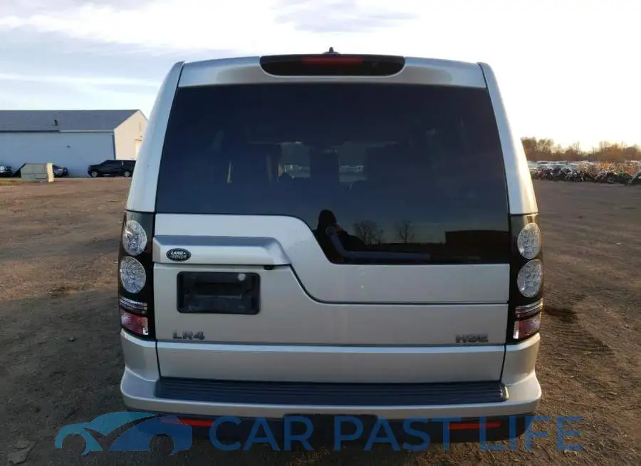 SALAG2V62EA724789# 6
