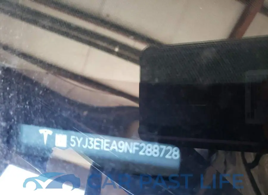 5YJ3E1EA9NF288728# 12
