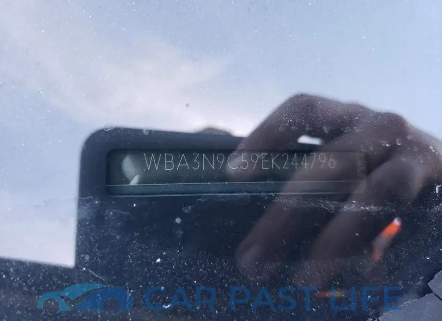 WBA3N9C59EK244796# 12