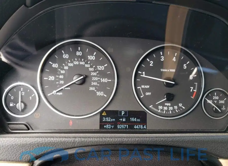 WBA3V5C51EJ968982# 9