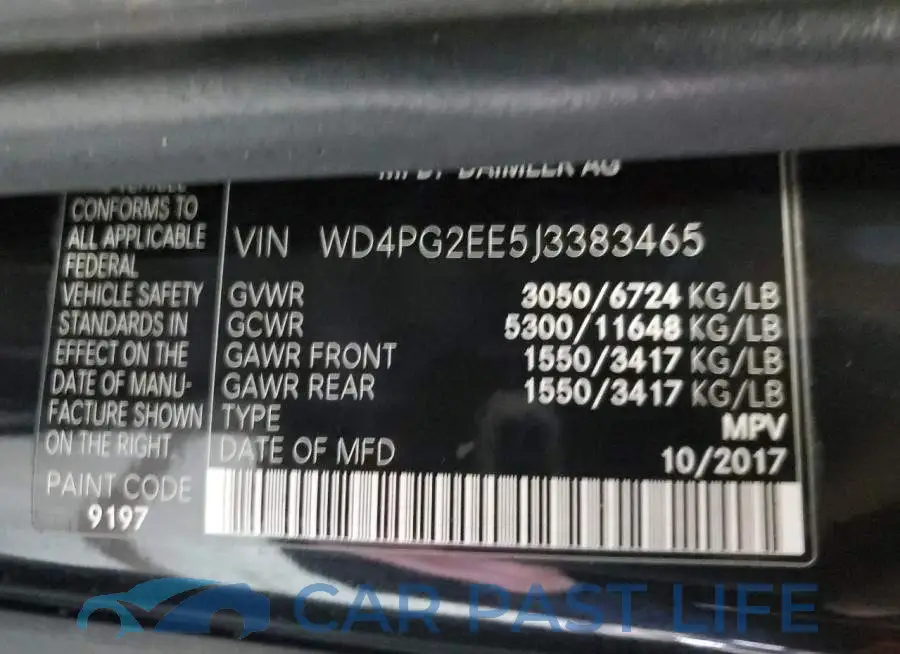 WD4PG2EE5J3383465# 12