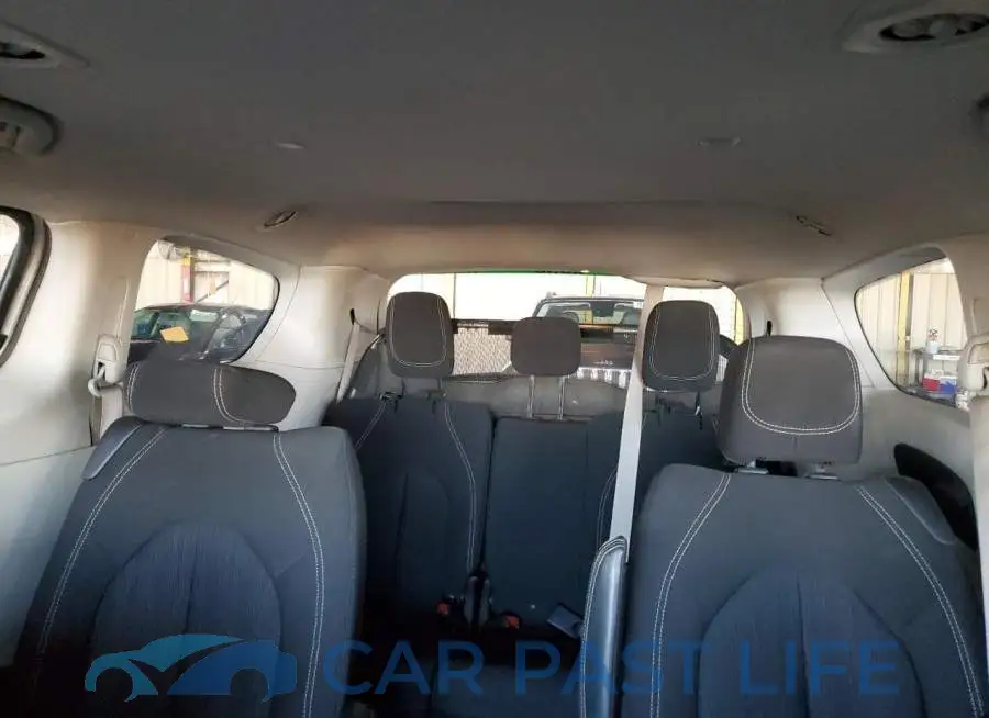 2C4RC1CG8MR580171# 10