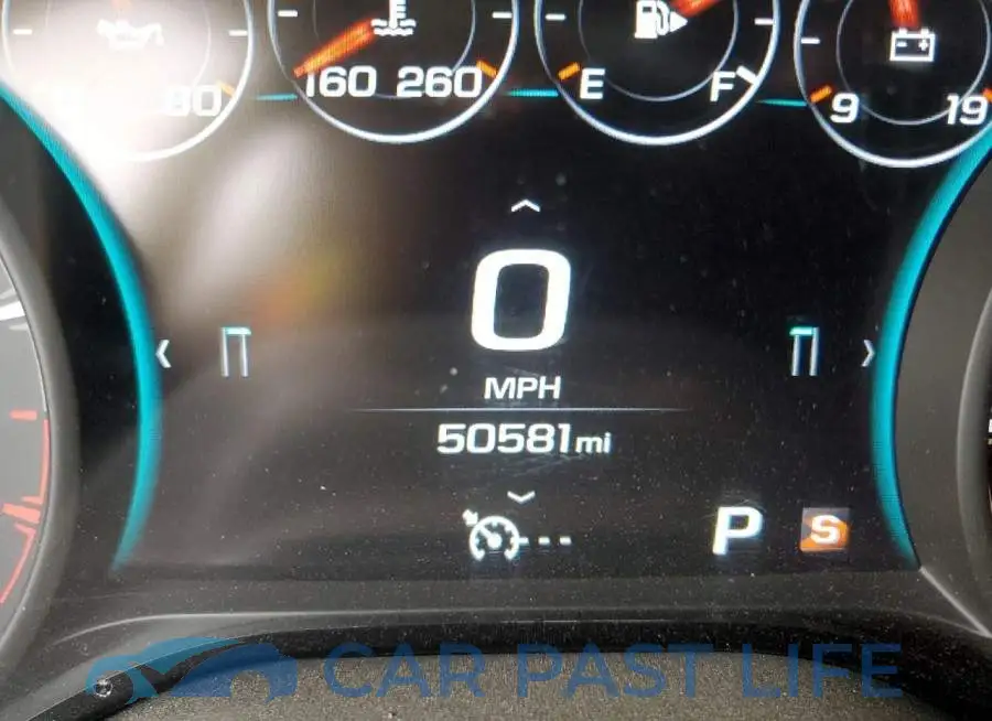 1G1FF3D70H0201516# 9