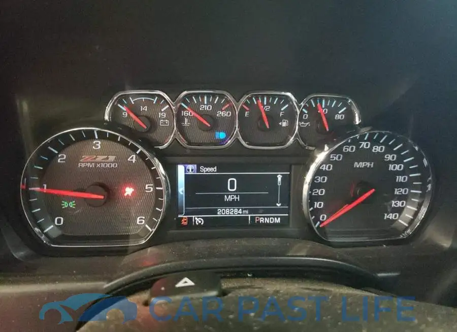 1GCVKREC7EZ397040# 9