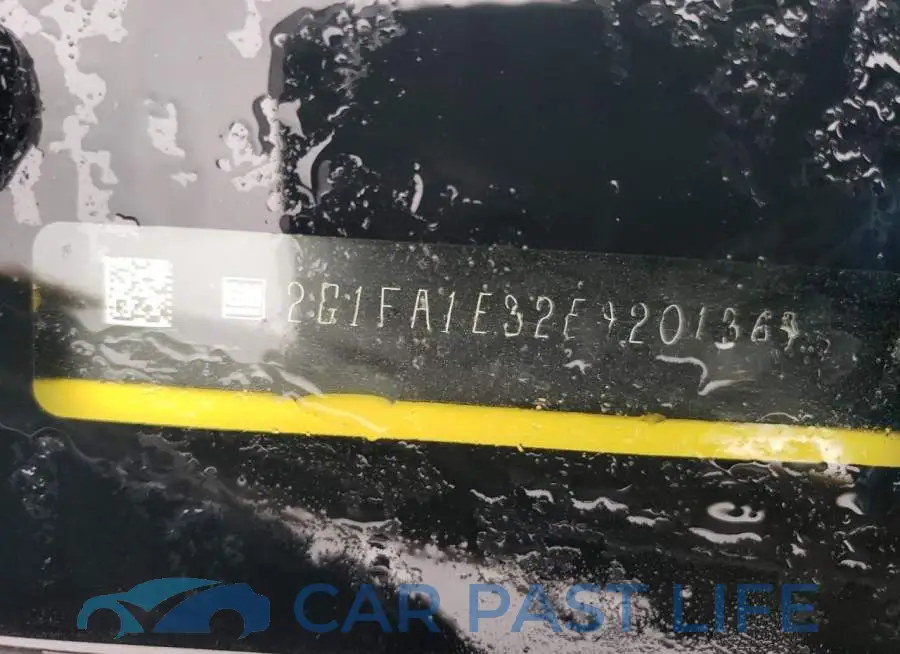 2G1FA1E32E9201369# 12