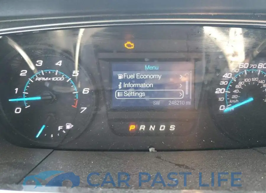 1FAHP2E85FG195978# 9