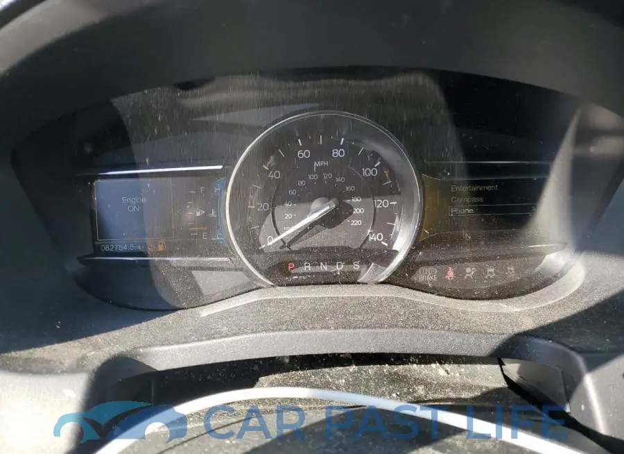 1FM5K8D87HGD19098# 9