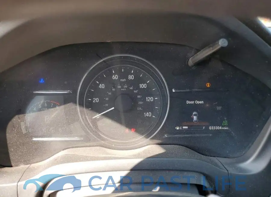 3CZRU6H56NM737636# 9