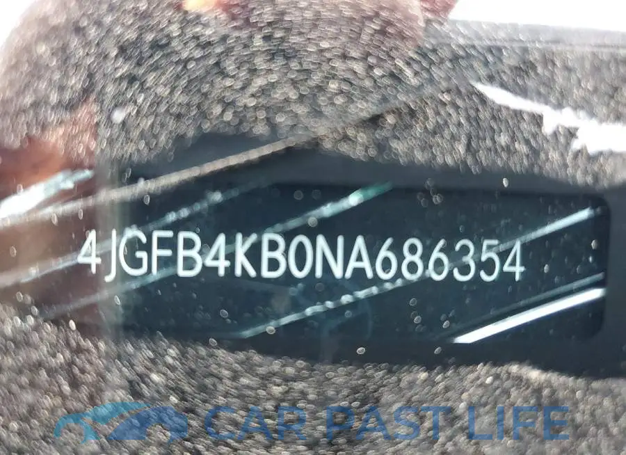 4JGFB4KB0NA686354# 14