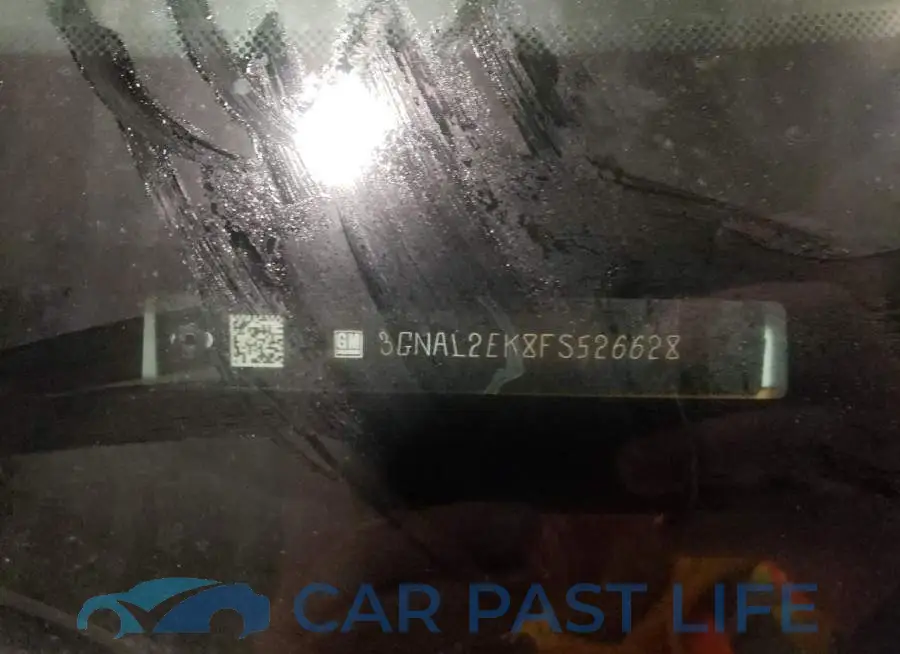 3GNAL2EK8FS526628# 12