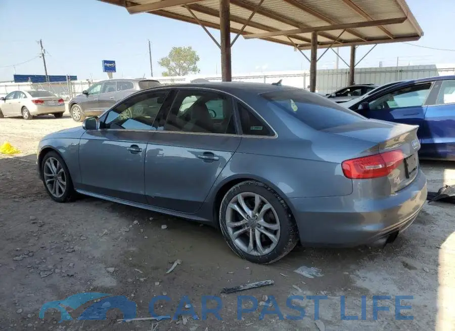 WAUDGAFL6EA045317# 2