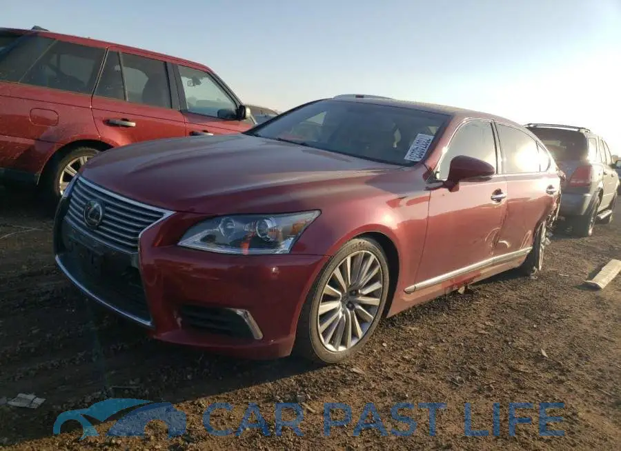 JTHDL5EF1E5006370# 1