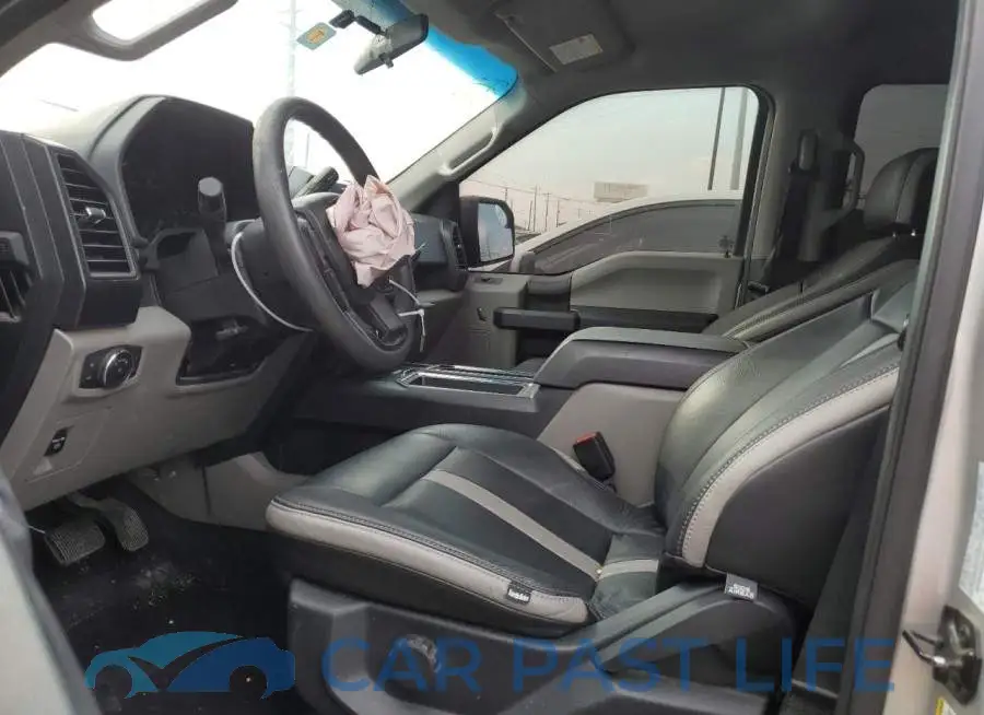1FTEW1CP4HKE10027# 7