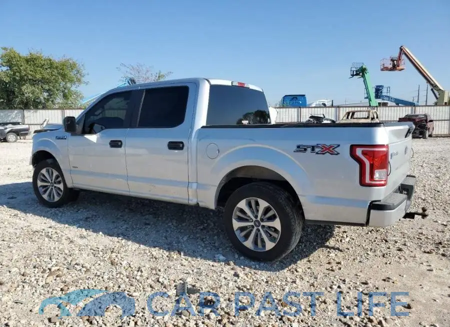 1FTEW1CP4HKE10027# 2