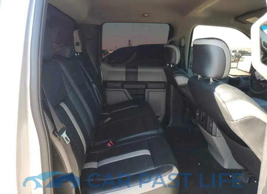 1FTEW1CP4HKE10027# 10