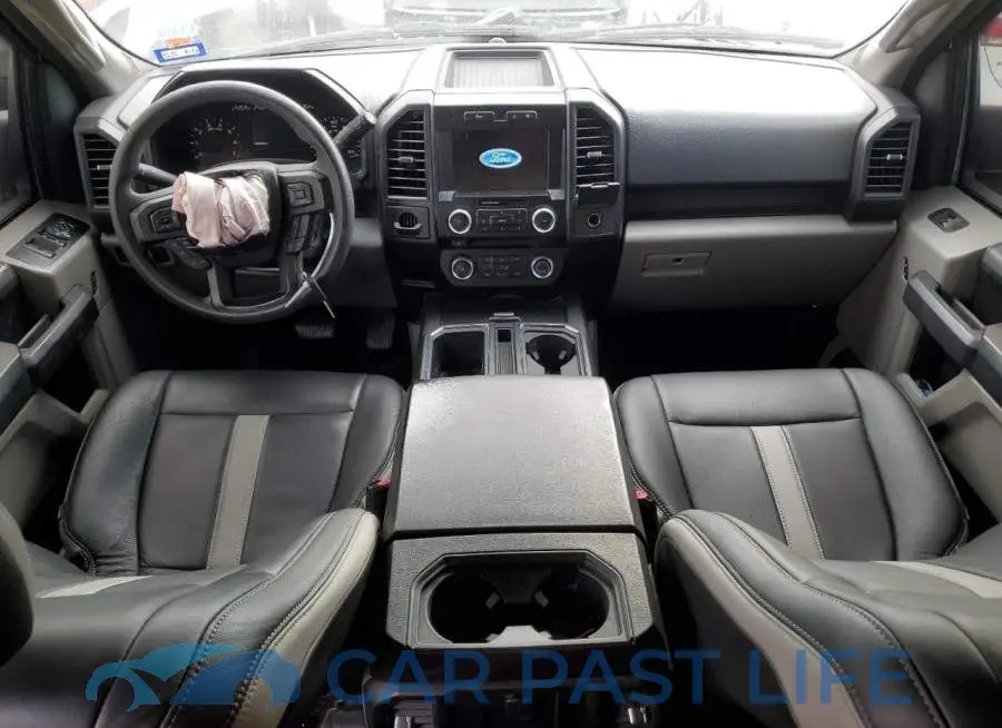 1FTEW1CP4HKE10027# 8
